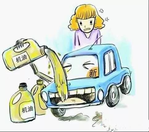 汽车多少公里补机油好 汽车多少公里补机油好