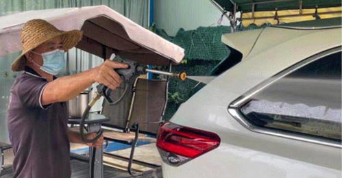 汽车哪里看缺水了多少 汽车哪里看缺水了多少