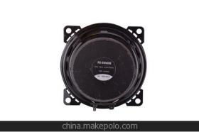 汽车蜗牛喇叭多少赫兹