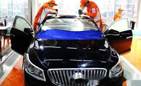 新汽车封釉多少钱 新汽车封釉多少钱