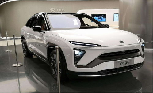 蔚来汽车多少人