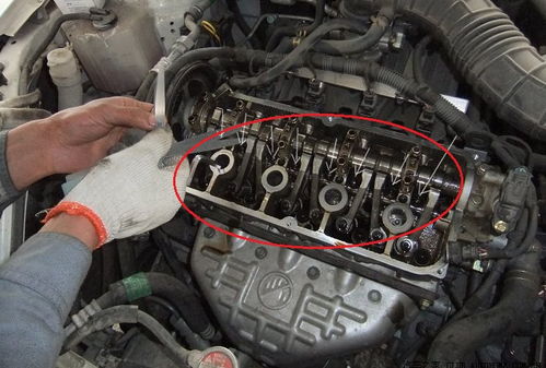 小汽车气门间隙多少合适