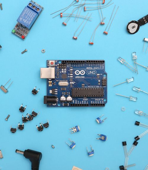 汽车上有多少块模块