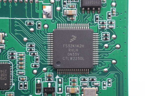 汽车上有多少块模块