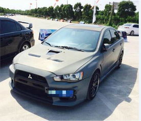 三菱汽车最便宜的多少钱