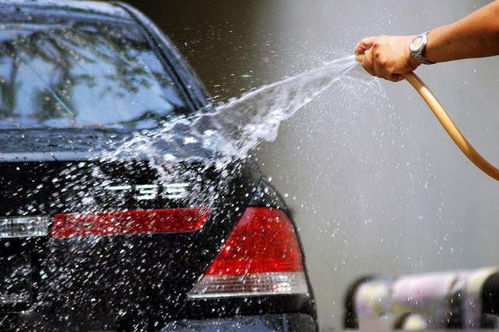 汽车精洗多少钱