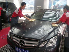 汽车精洗多少钱