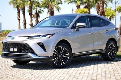 toyota汽车多少钱