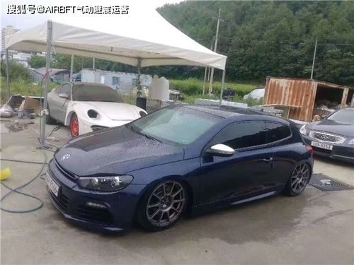 汽车改装避震多少钱