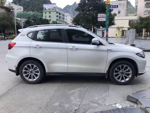 河池1万以下汽车有多少