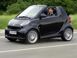 smart汽车多少钱