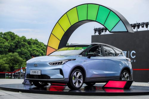 几何汽车c多少钱