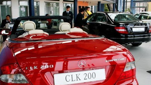 汽车提成有多少钱