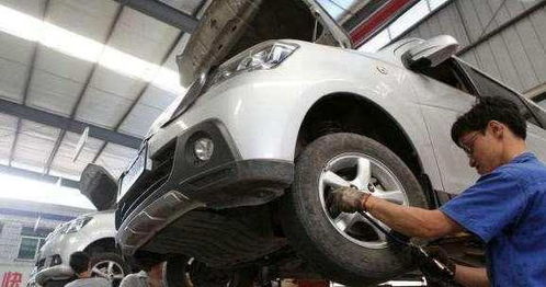 汽车烧瓦维修多少钱