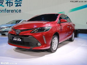 丰田威驰汽车多少钱 丰田威驰汽车多少钱