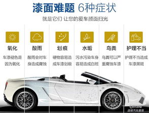 汽车有多少面 汽车有多少面