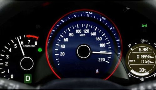 汽车速度 每秒多少转