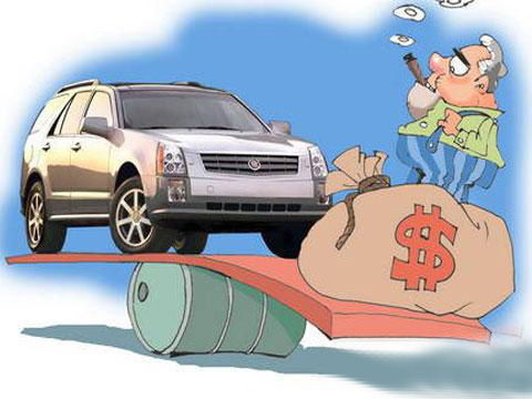 买汽车货款首付多少啊