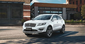 林肯汽车mkc多少钱