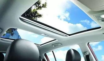 汽车的天窗玻璃多少钱