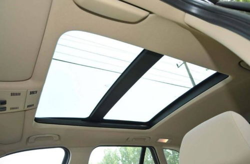 汽车的天窗玻璃多少钱