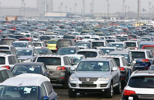 中国去年卖了多少汽车