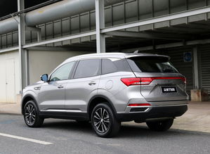 进口suv汽车价格多少