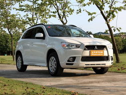 进口suv汽车价格多少