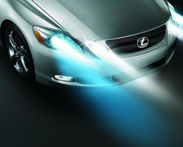 汽车左右灯光高度多少米