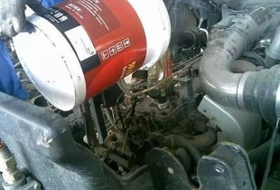 冬季汽车机油用多少升