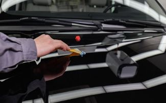 汽车打蜡要用多少时间