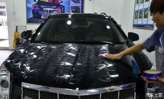 汽车打蜡要用多少时间