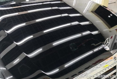 汽车漆面保护膜多少钱