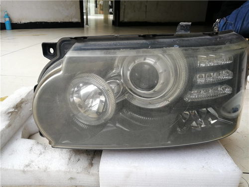 汽车灯修理多少钱