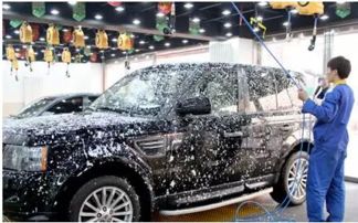 汽车多少水洗一次