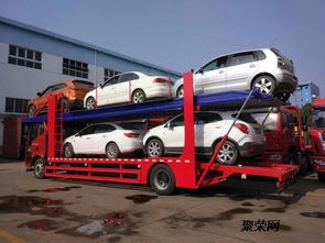 从北京托运汽车多少钱