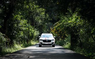 汽车大气压力是多少