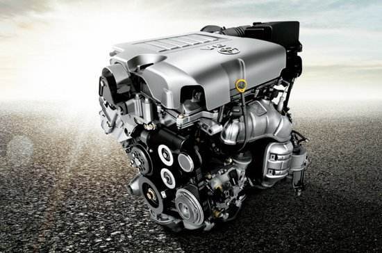 四缸汽车能跑多少迈