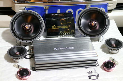 汽车大灯改喇叭多少钱