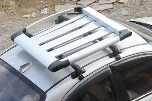 汽车加装行李架多少钱