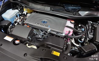 丰田氢动力汽车重量多少 丰田氢动力汽车重量多少