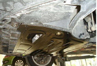 汽车护板多少钱