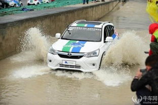 水深多少汽车不能涉水 水深多少汽车不能涉水