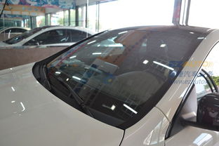 全车汽车贴膜多少钱