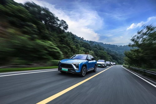 电动汽车能跑多少码