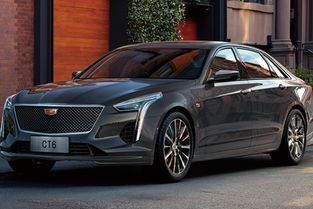 ct6汽车首付多少 ct6汽车首付多少