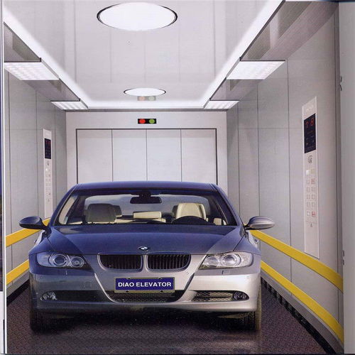 汽车加装电梯费用多少