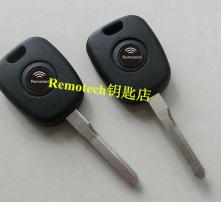 改汽车折叠钥匙多少钱