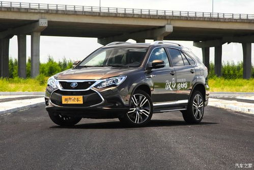 比亚迪电动汽车唐多少钱