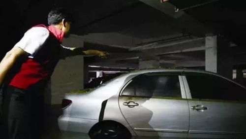 汽车被水泡多少天合适